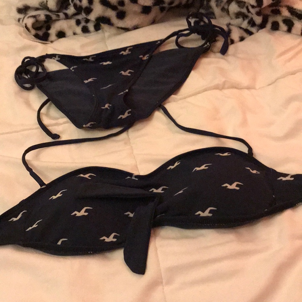 Hollister bikini set